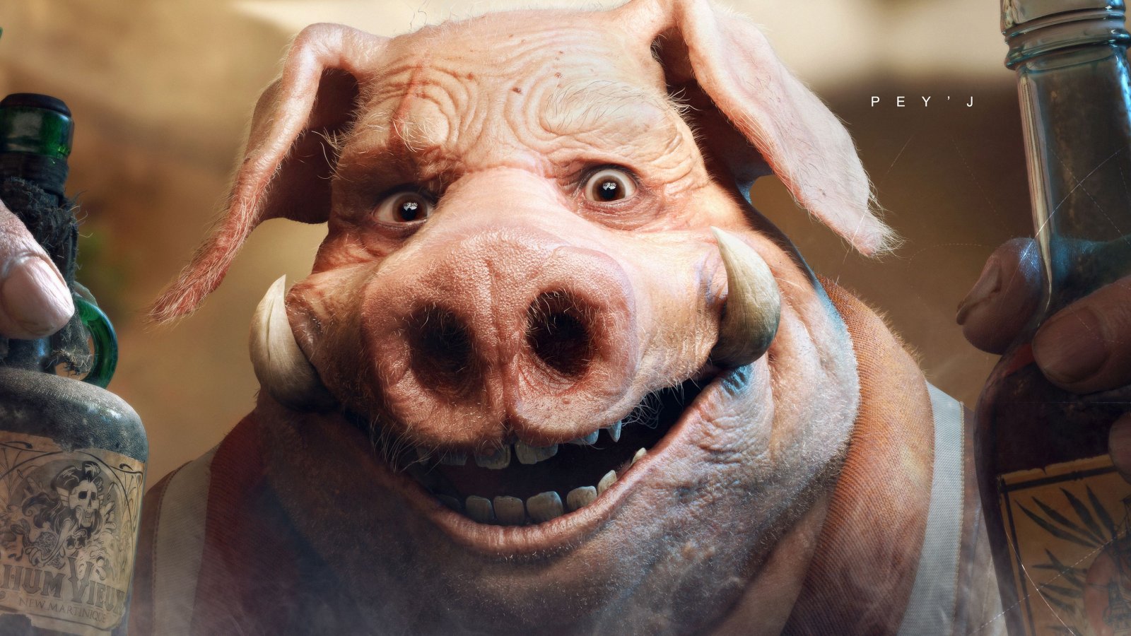Beyond Good & Evil 2 non è stato cancellato e lo sviluppo procede, conferma Ubisoft