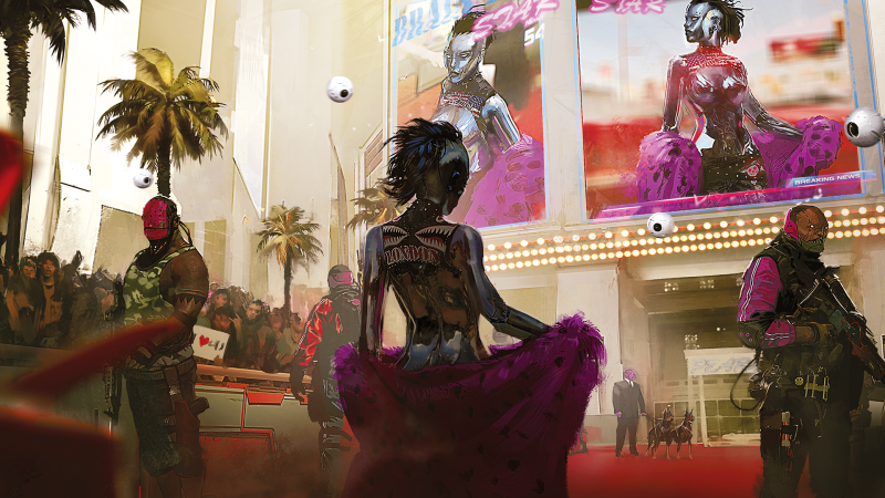 Cyberpunk 2077 Concept Art 1 1 Cyberpunk 2077 Concept Art 1 1