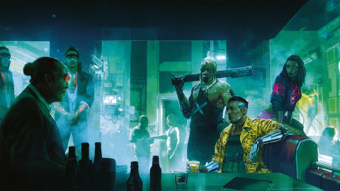 Cyberpunk 2077: are Night City's parents the worst in the world? Video is viral