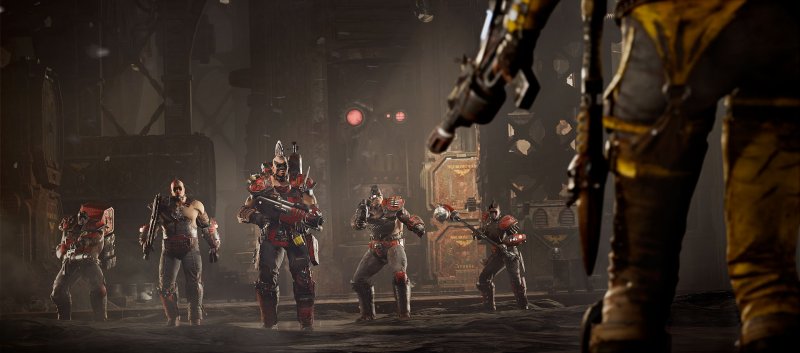 Necromunda: Underhive Wars