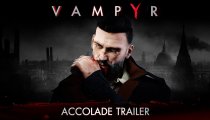 Vampyr - Trailer con le citazioni della stampa
