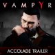 Vampyr - Trailer con le citazioni della stampa