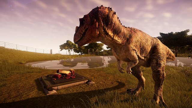 Jurassic World Evolution