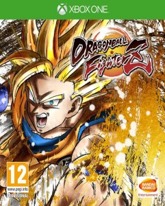 Dragon Ball FighterZ per Xbox One