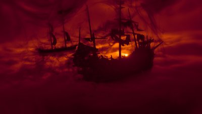 Sea of Thieves: Forsaken Shores
