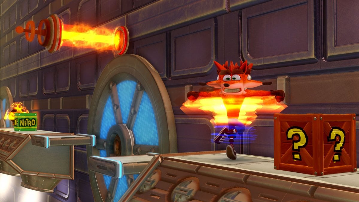 PS Plus，2月份免費遊戲中的Crash Bandicoot N'sane三部曲？