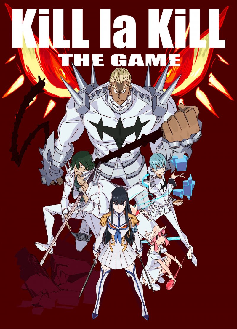 Immagine di Kill la Kill The Game: IF per PlayStation 4