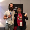 E3 2018: Neil Druckmann di Naughty Dog ha esaudito il suo sogno di incontrare Shigeru Miyamoto