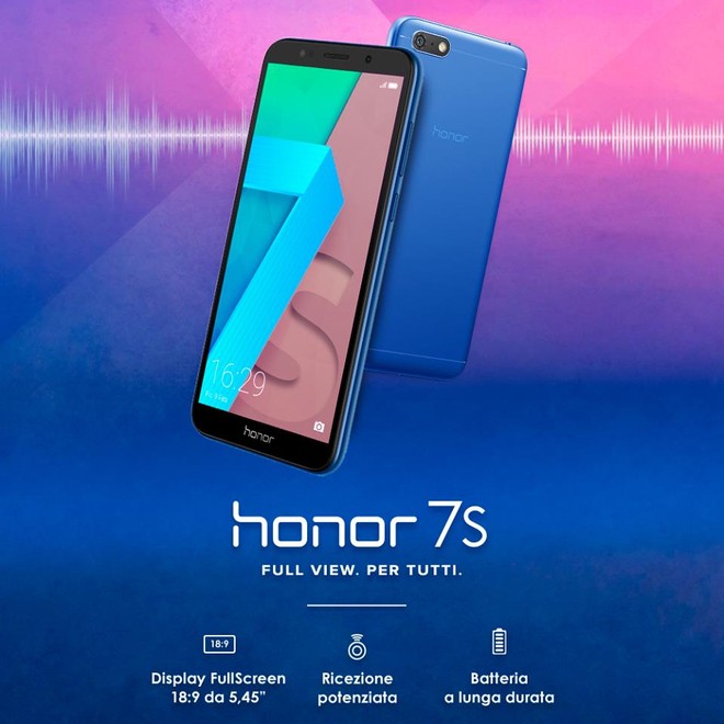 Honor 7 S Honor 7 S