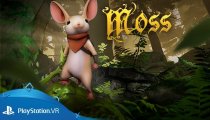 Moss - Trailer con le citazioni della stampa