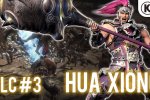 Dynasty Warriors 9: Hua Xiong si mostra in video per il DLC 3 - Notizia