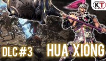 Dynasty Warriors 9- Hua Xiong in video
