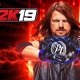 WWE 2K19 - Cover Superstar Reveal