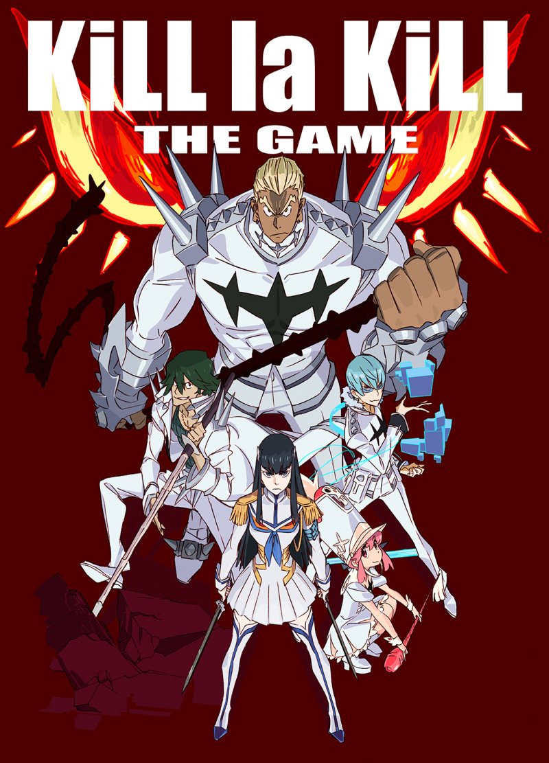 Immagine di Kill la Kill The Game: IF per PlayStation 4