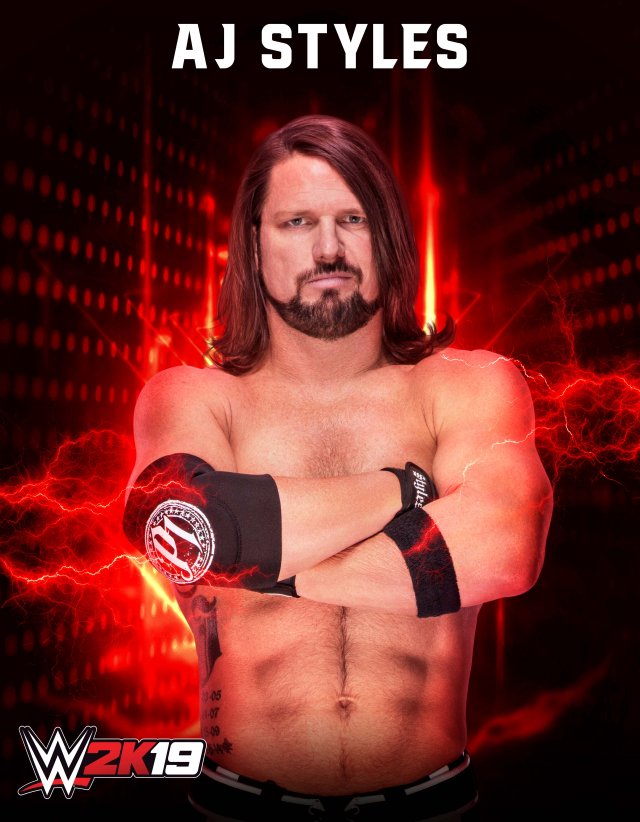 WWE 2K19