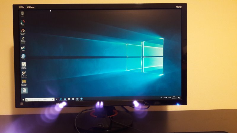 Tobii 4C attivo sul nostro Acer Tobii 4C attivo sul nostro Acer