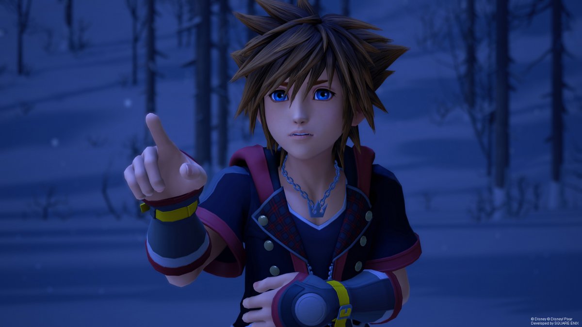 キングダム3は、キングダムハーツ3で発表されました3ビデオ：PlayStation VRのVRエクスペリエンス