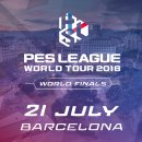 PES League 2018: annunciata la città in cui si svolgeranno le World Finals
