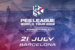 PES League 2018: annunciata la città in cui si svolgeranno le World Finals - Notizia