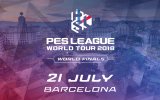 PES League 2018: annunciata la città in cui si svolgeranno le World Finals - Notizia