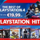 Sony annuncia la linea PlayStation Hits, giochi per PS4 al prezzo di 20,99 euro