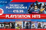 Sony annuncia la linea PlayStation Hits, giochi per PS4 al prezzo di 20,99 euro - Notizia