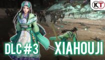 Dynasty Warriors 9 - Il trailer del DLC 3, Xiahouji