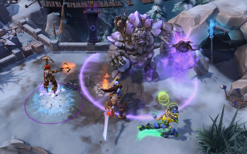 Heroes of the Storm: L'Eterno Conflitto