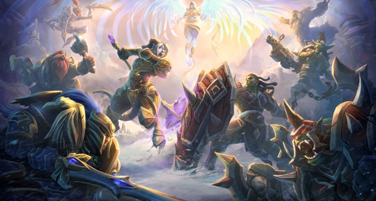 Heroes Of The Storm Esports