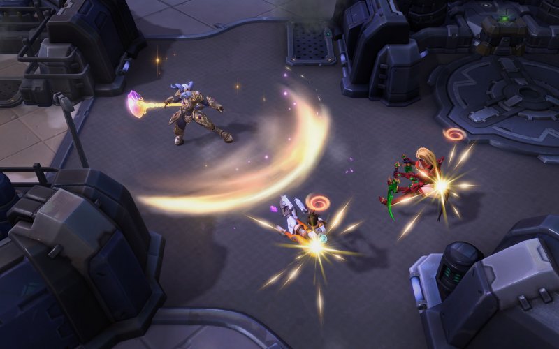 Heroes of the Storm: L'Eterno Conflitto