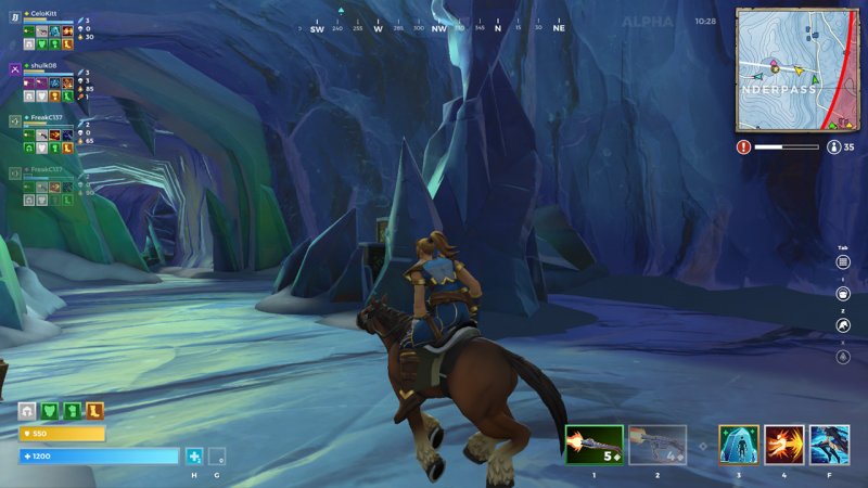 Realm Royale