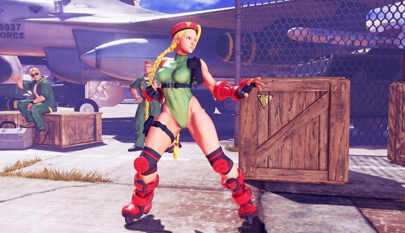Immagine di Street Fighter V per PC Windows