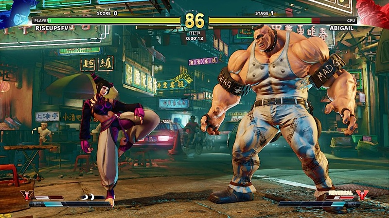 Immagine di Street Fighter V per PC Windows