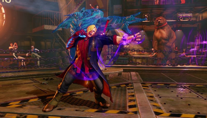 Immagine di Street Fighter V per PC Windows