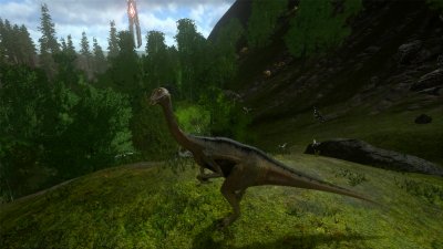 ARK: Survival Evolved