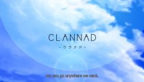 CLANNAD - Il filmato d'apertura della versione PlayStation 4 in inglese