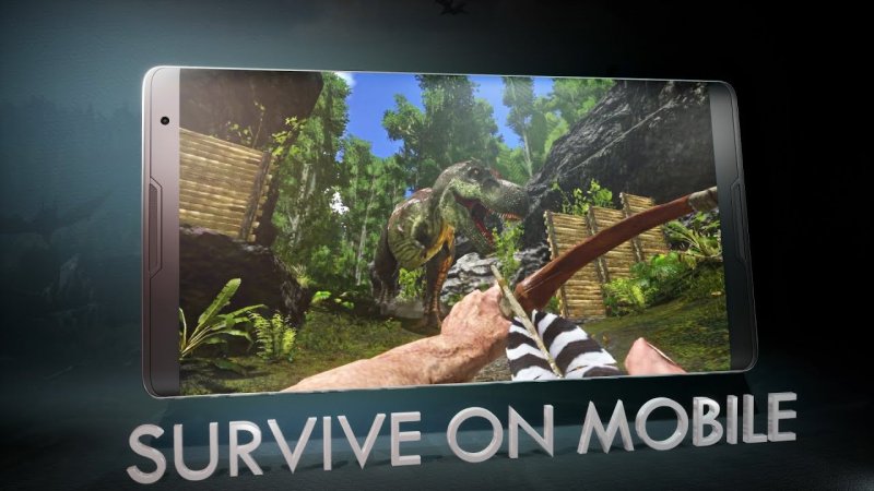 ARK: Survival Evolved