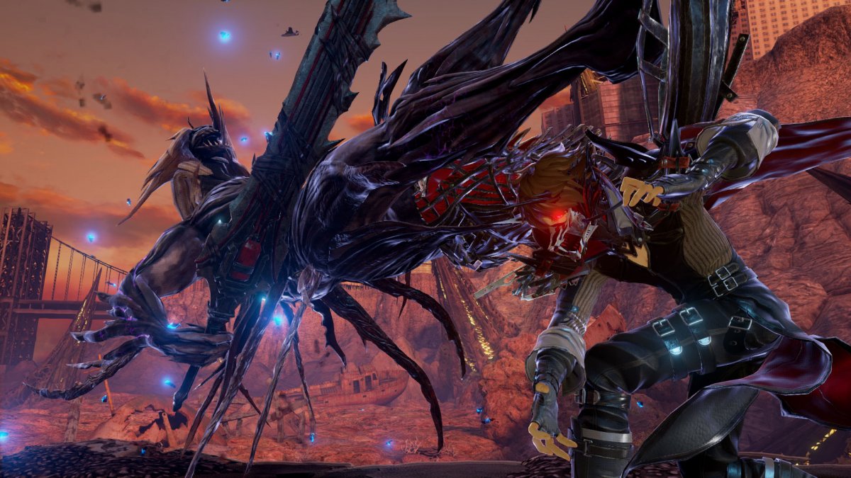 Code Vein, un video di gameplay focalizzato sulla difficoltà del gioco ...