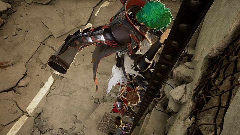 Immagine di Code Vein per PlayStation 4