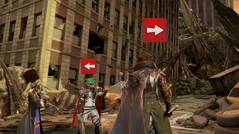 Immagine di Code Vein per PlayStation 4