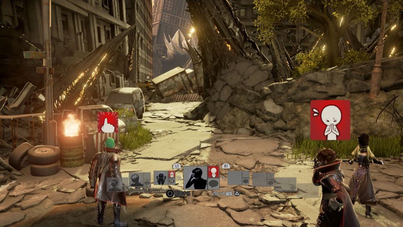 Immagine di Code Vein per PlayStation 4