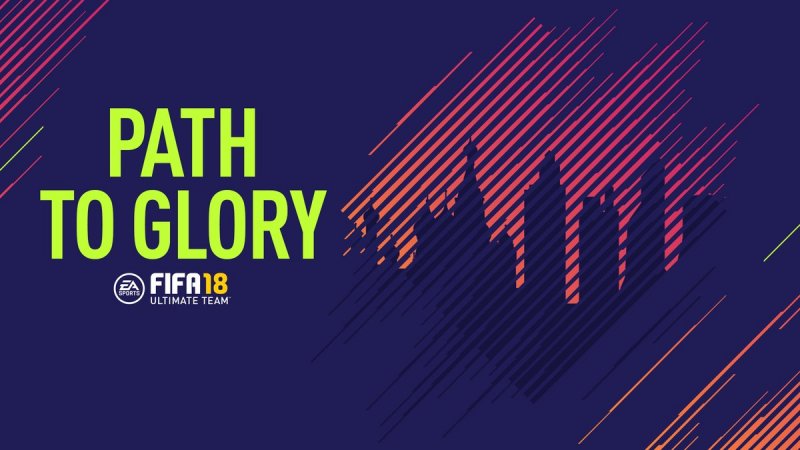 Fifa 18 Path To Glory 1