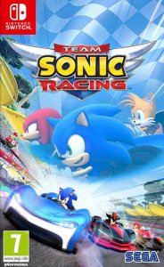 Team Sonic Racing per Nintendo Switch