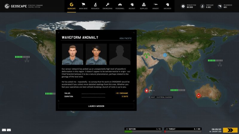 Immagine di Xenonauts 2 per PC Windows