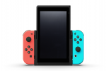 Project Flip Grip consente di utilizzare lo schermo di Switch in verticale con i Joy-Con attaccati - Notizia