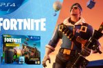 Fortnite in bundle con PS4, l'endgame del gioco verrà modificato - Notizia