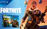 Fortnite in bundle con PS4, l'endgame del gioco verrà modificato - Notizia