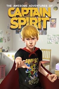 The Awesome Adventures of Captain Spirit per Xbox One