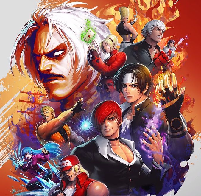 The King of Fighters AllStar, ecco il trailer del