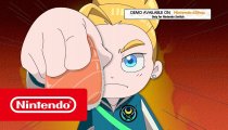 Sushi Striker: The Way of Sushido - Trailer con i voti della stampa